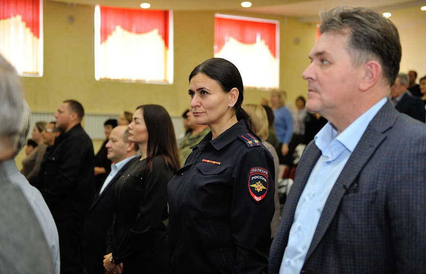 В Евпатории состоялся семинар-практикум по антитеррористической безопасности для руководителей образовательных организаций